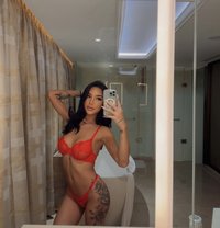Gina Kyp - Acompañantes transexual in Bangkok