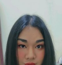 Gina Ladyboy - Transsexual escort in Al Sohar