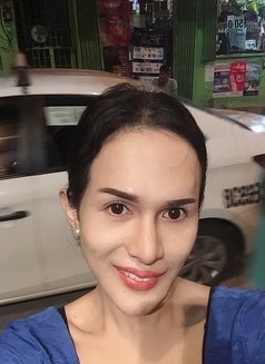 Gina Mae - Transsexual escort in Makati City Photo 1 of 20
