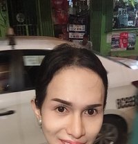 Gina Mae - Transsexual escort in Makati City