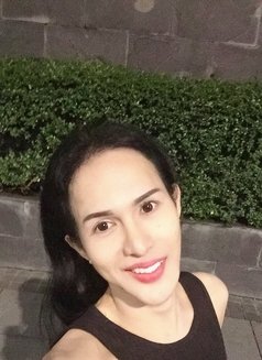 Gina Mae - Transsexual escort in Makati City Photo 3 of 20