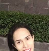 Gina Mae - Transsexual escort in Makati City