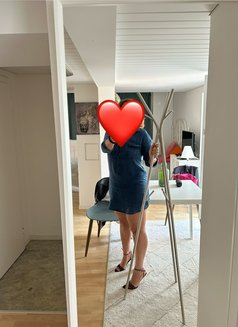 Gina Massaggi Tantra - masseur in Olbia Photo 3 of 4