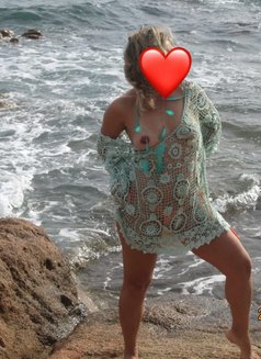 Gina Massaggi Tantra - masseur in Olbia Photo 4 of 4