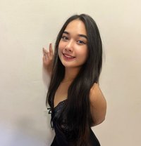Gina small girl - escort in Muscat