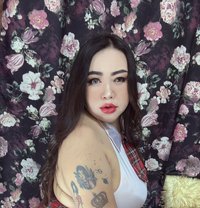 Gina - escort in Al Sohar