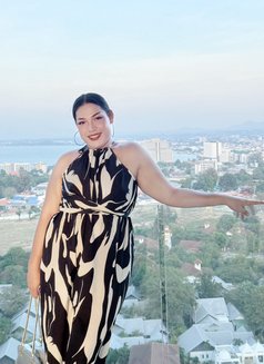 Gina - Acompañantes transexual in Muscat Photo 1 of 6