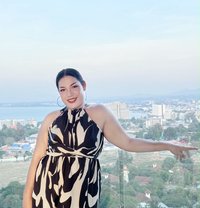 Gina - Transsexual escort in Muscat