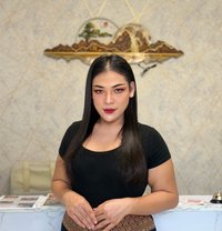 Gina - Transsexual escort in Muscat