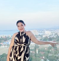 Gina - Transsexual escort in Muscat