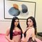Gina 🇹🇭 beautiful - Acompañantes transexual in Riyadh Photo 3 of 11