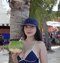 Gina - escort in Hong Kong