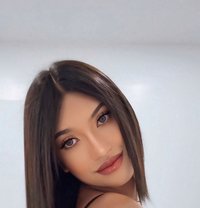 Gina15 - Transsexual escort in Bangkok