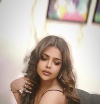 Gini - Transsexual escort in Bangalore