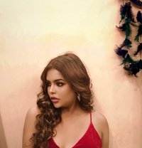 Gini - Transsexual escort in Bangalore
