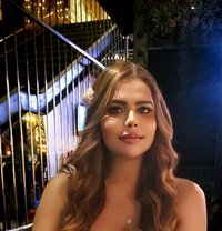 Gini - Transsexual escort in Bangalore