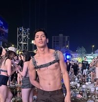 Ginothegreat Xl - Male escort in Taipei