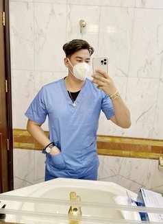 Gio The Best Young TOP in town! - Male escort in Dubai Photo 16 of 21