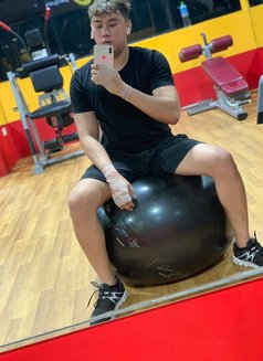 GIO Best Young TOP man in town! 🧿 - Male escort in Abu Dhabi Photo 10 of 27