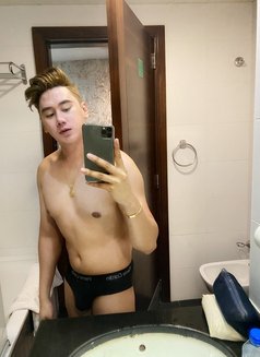 Gio The Best Young TOP in town! - Male escort in Dubai Photo 15 of 21