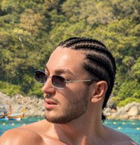 George - Male escort in Dubai