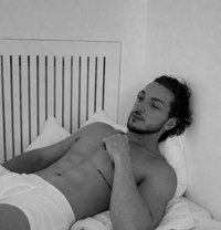 George - Male escort in Dubai