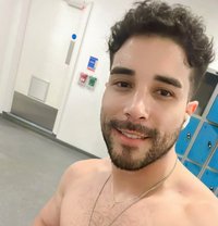 GIORGIOs Masseur - Acompañantes masculino in London