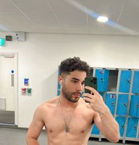 GIORGIOs Masseur - Acompañantes masculino in London
