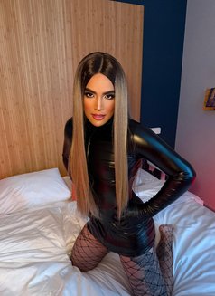 Giorgina Sex - Acompañantes transexual in Dubai Photo 1 of 4