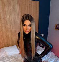 Giorgina Sex Dominatri - Acompañantes transexual in Dubai Photo 1 of 5