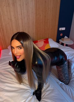 Giorgina Sex - Acompañantes transexual in Dubai Photo 2 of 4