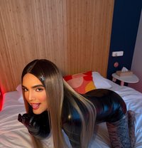 Giorgina Sex Dominatrixx - Acompañantes transexual in Dubai