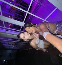 Girl and Lady Boy in Bali - escort in Bali