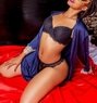 Girlfriend Experience With African Queen - masseuse in Doha Photo 1 of 2