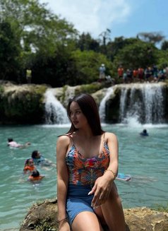 Girlfriend Experience Zebby - Transsexual escort in Bangkok Photo 11 of 11