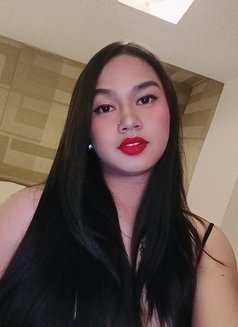 Girlfriend Experience Zebby - Transsexual escort in Makati City Photo 7 of 7