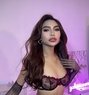 Girlfriend in Bed Ultimate Fantasy - Acompañantes transexual in Hong Kong Photo 17 of 18