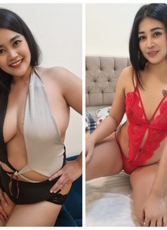 girls and shemale group sex - escort in Dubai Photo 2 of 14