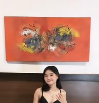 Gisel - escort in Bali