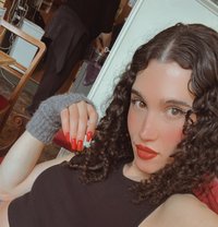 Giselle - Transsexual escort in Amsterdam