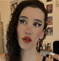 Giselle - Transsexual escort in Berlin