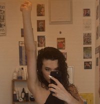 Giselle - Transsexual escort in Berlin