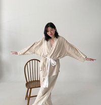 Giselle - Transsexual escort in Singapore