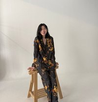 Giselle - Transsexual escort in Singapore