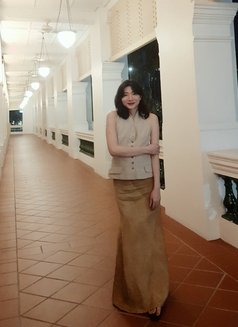 Giselle - Transsexual escort in Singapore Photo 17 of 17