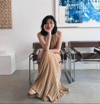 Giselle - Transsexual escort in Singapore