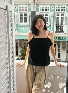 Giselle - Transsexual escort in Singapore Photo 8 of 9