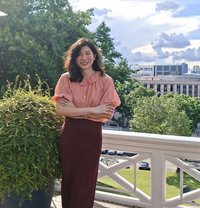 Giselle - Transsexual escort in Singapore