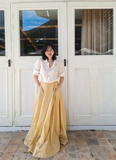 Giselle - Transsexual escort in Singapore Photo 12 of 13
