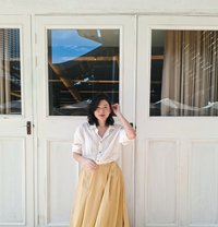 Giselle - Transsexual escort in Singapore